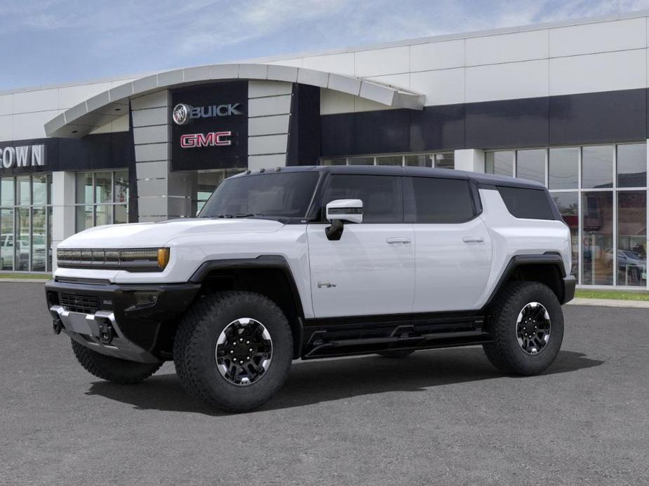 new 2025 GMC HUMMER EV car, priced at $118,435