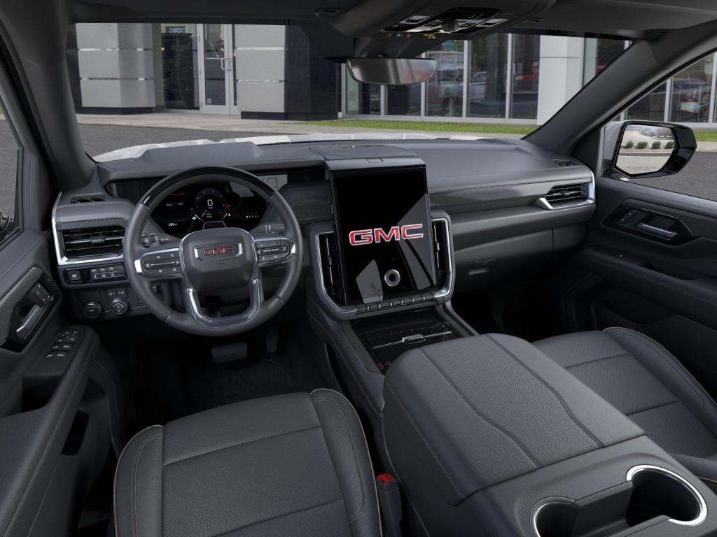 new 2026 GMC Yukon car, priced at $79,395