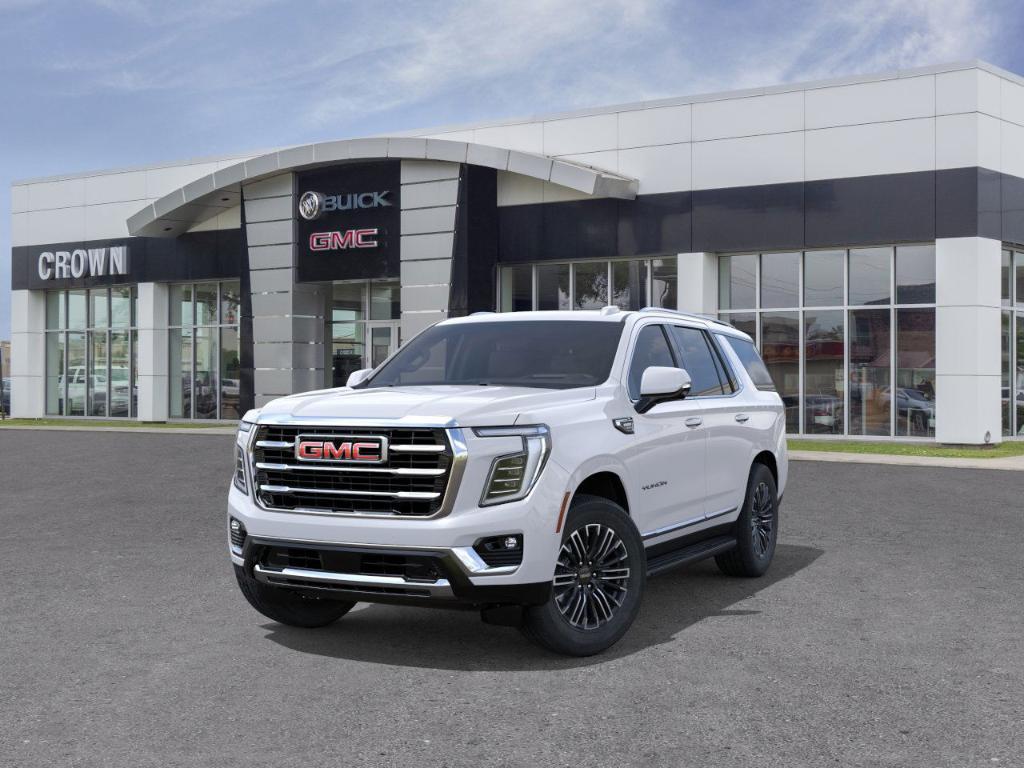 new 2026 GMC Yukon car, priced at $79,395