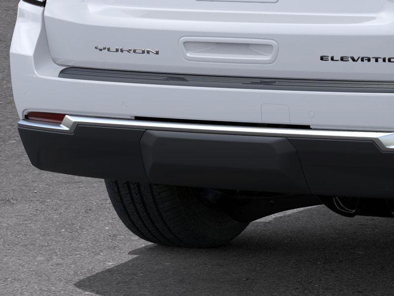 new 2026 GMC Yukon car, priced at $79,395