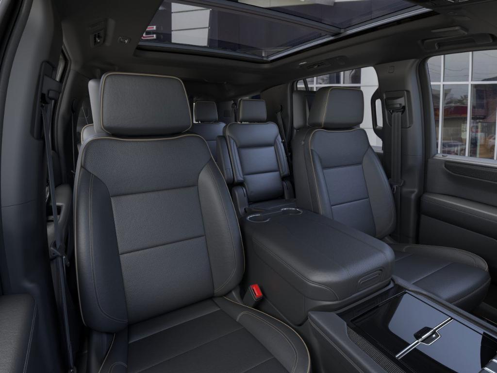 new 2026 GMC Yukon car, priced at $79,395