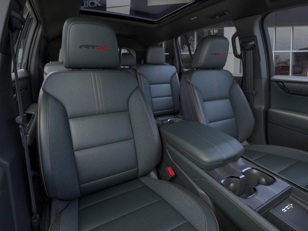 new 2025 GMC Acadia car, priced at $54,090