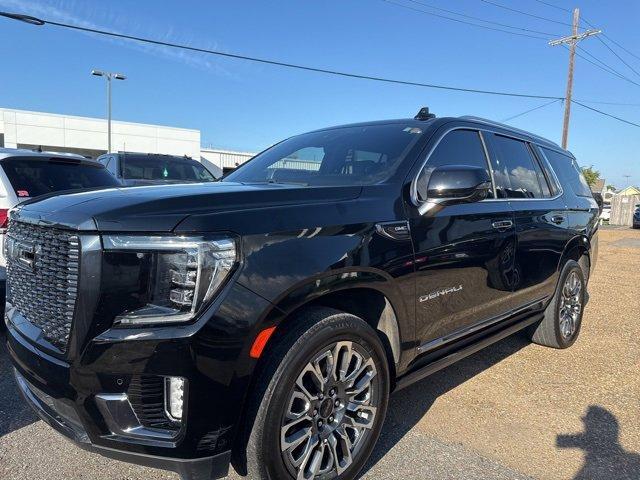 used 2023 GMC Yukon car, priced at $79,819