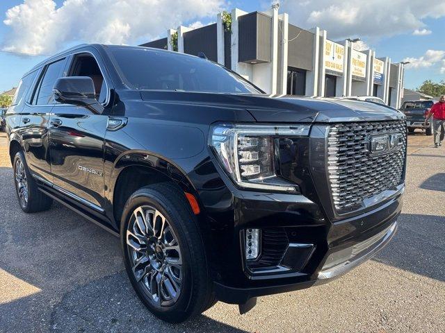 used 2023 GMC Yukon car, priced at $78,134