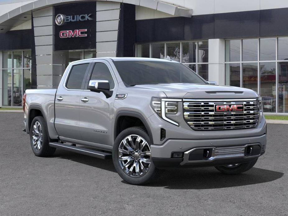 new 2025 GMC Sierra 1500 car, priced at $76,595