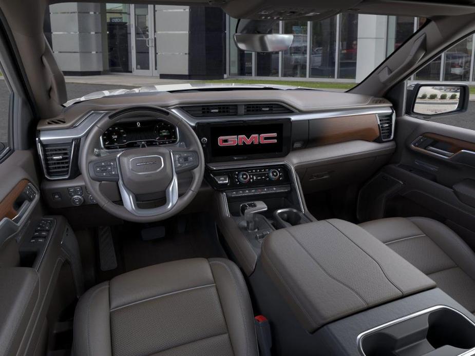 new 2025 GMC Sierra 1500 car, priced at $76,595