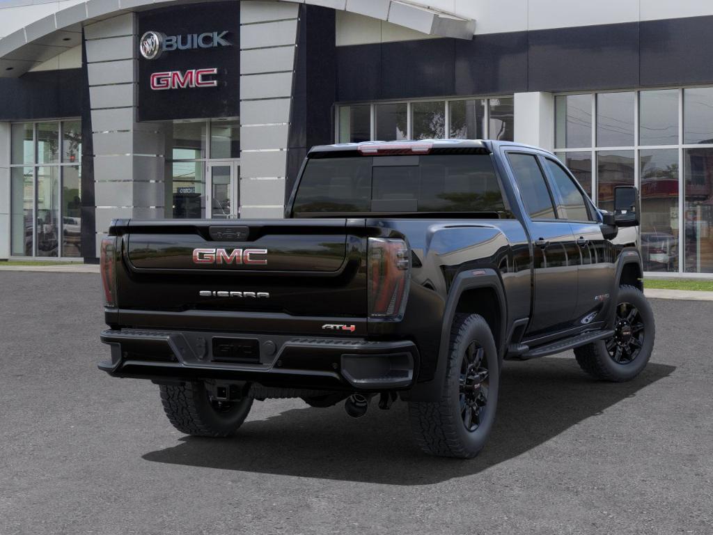 new 2025 GMC Sierra 2500 car, priced at $88,010