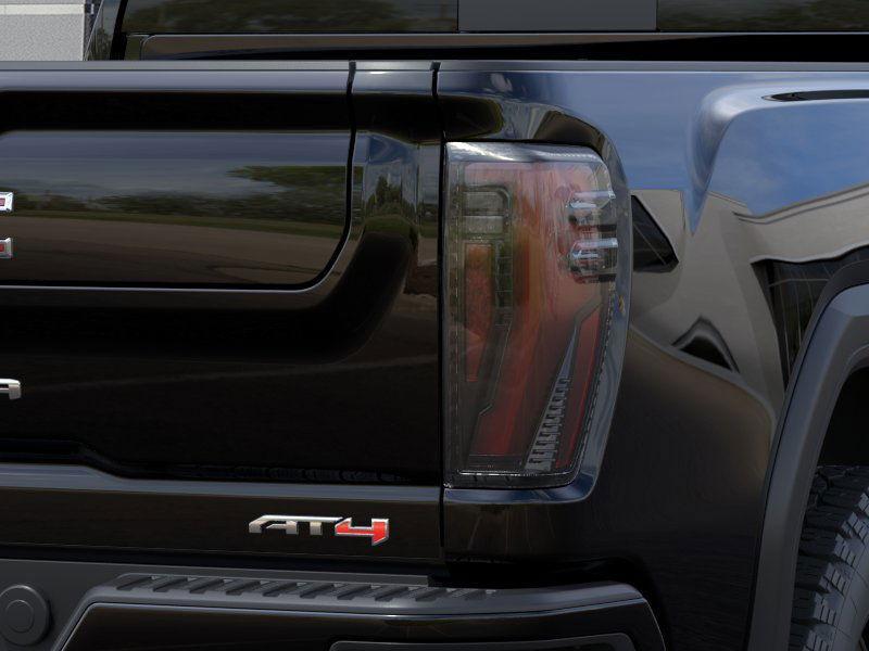 new 2025 GMC Sierra 2500 car, priced at $88,010