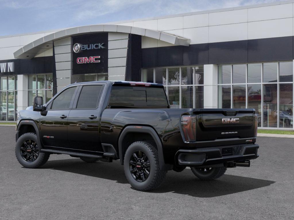 new 2025 GMC Sierra 2500 car, priced at $88,010