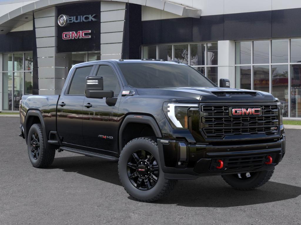 new 2025 GMC Sierra 2500 car, priced at $88,010