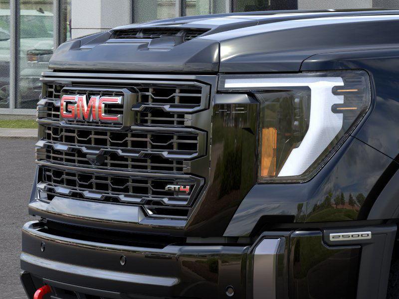 new 2025 GMC Sierra 2500 car, priced at $88,010