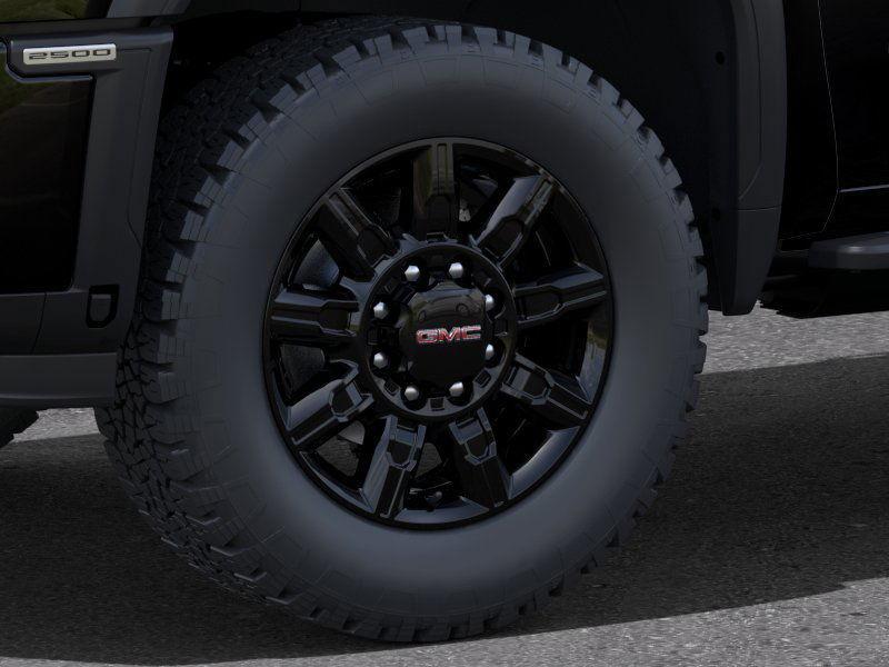 new 2025 GMC Sierra 2500 car, priced at $88,010