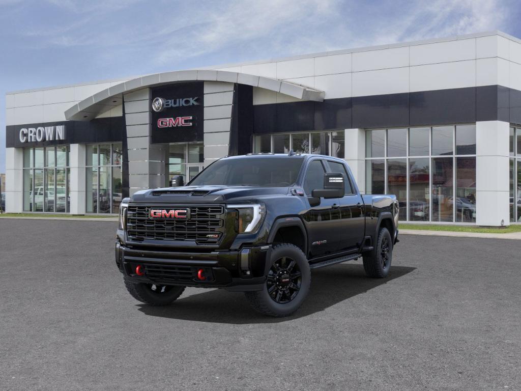 new 2025 GMC Sierra 2500 car, priced at $88,010