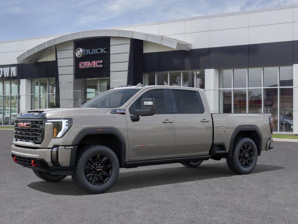 new 2026 GMC Sierra 2500 car, priced at $89,585