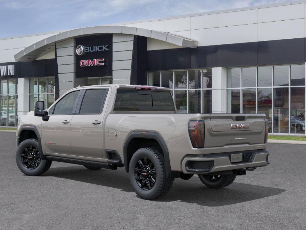 new 2026 GMC Sierra 2500 car, priced at $89,585