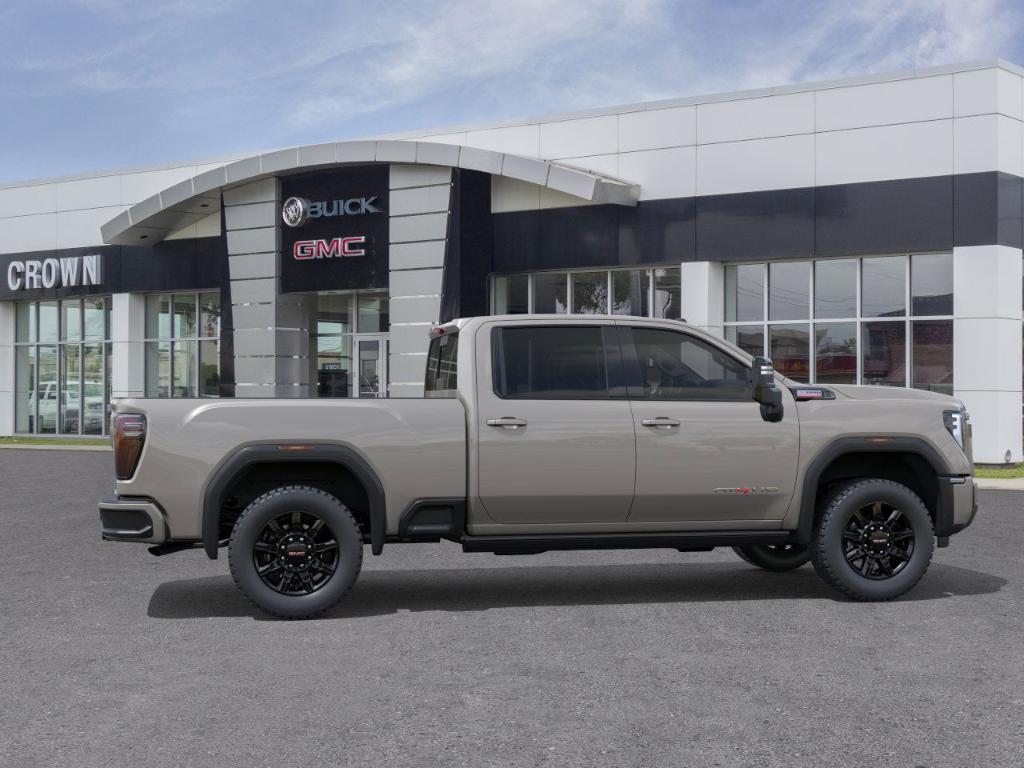 new 2026 GMC Sierra 2500 car, priced at $89,585