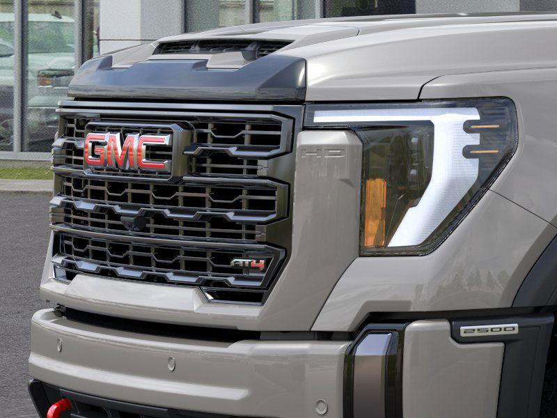 new 2026 GMC Sierra 2500 car, priced at $89,585