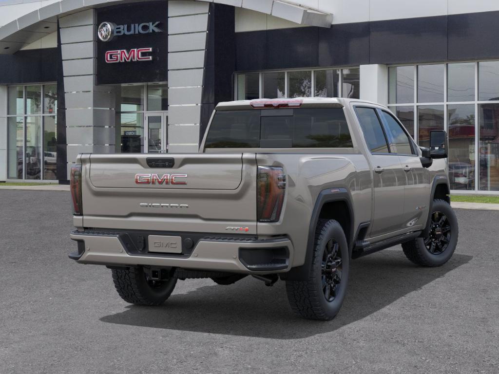 new 2026 GMC Sierra 2500 car, priced at $89,585