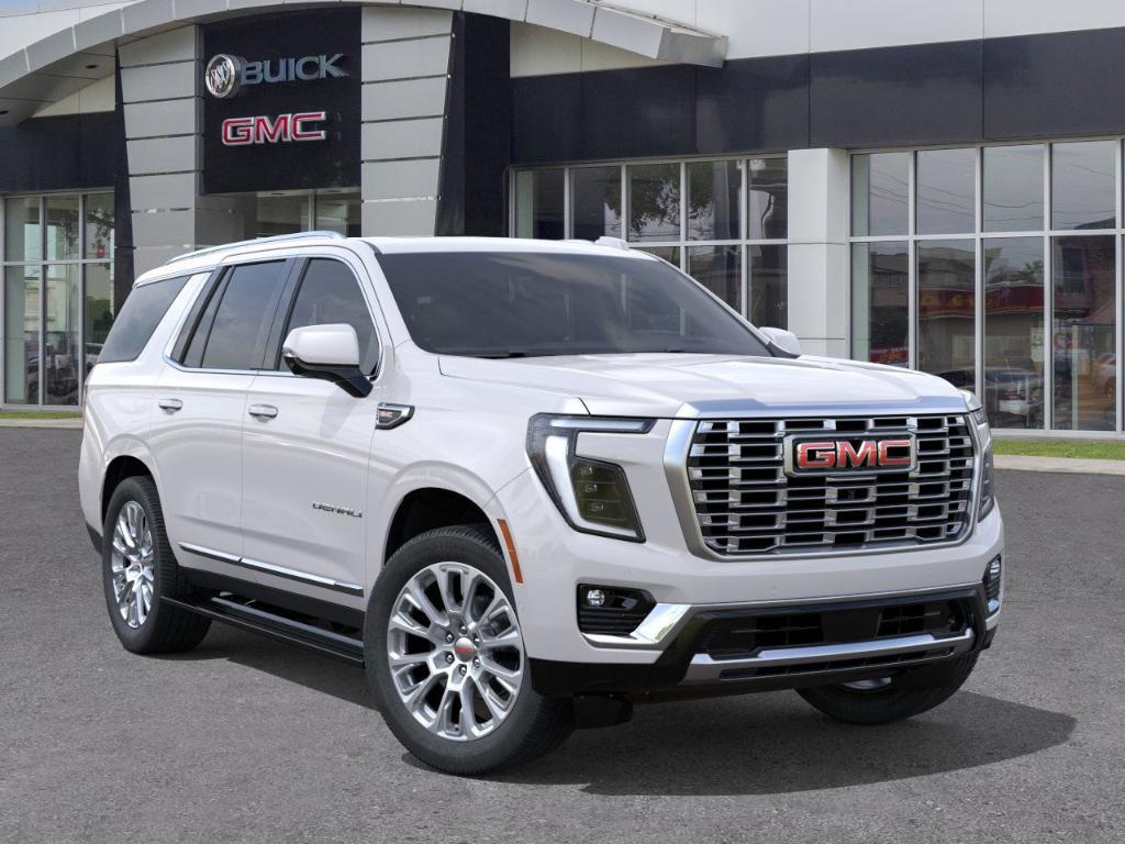 new 2025 GMC Yukon car, priced at $86,555