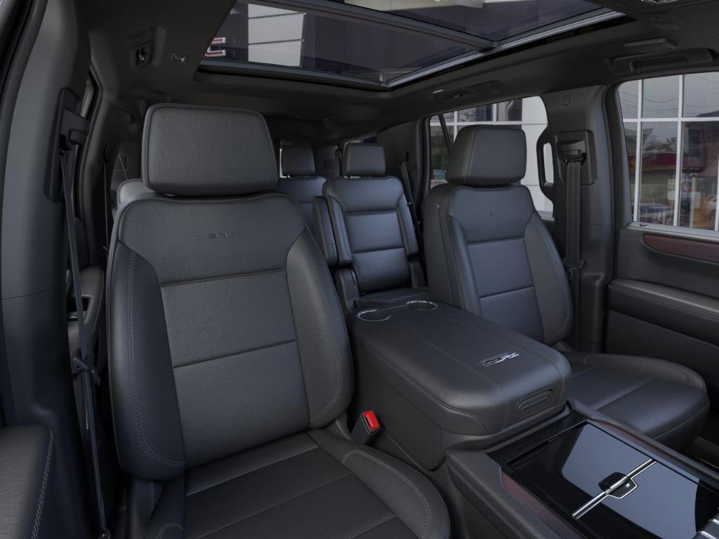 new 2025 GMC Yukon car, priced at $86,555