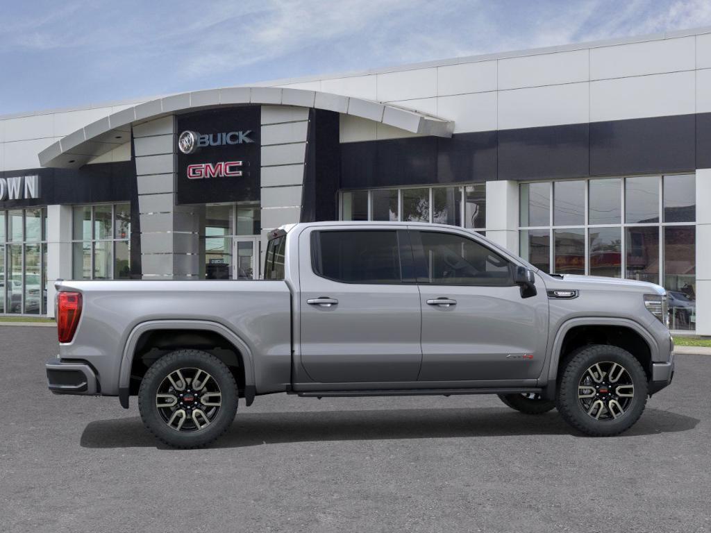 new 2025 GMC Sierra 1500 car, priced at $70,350