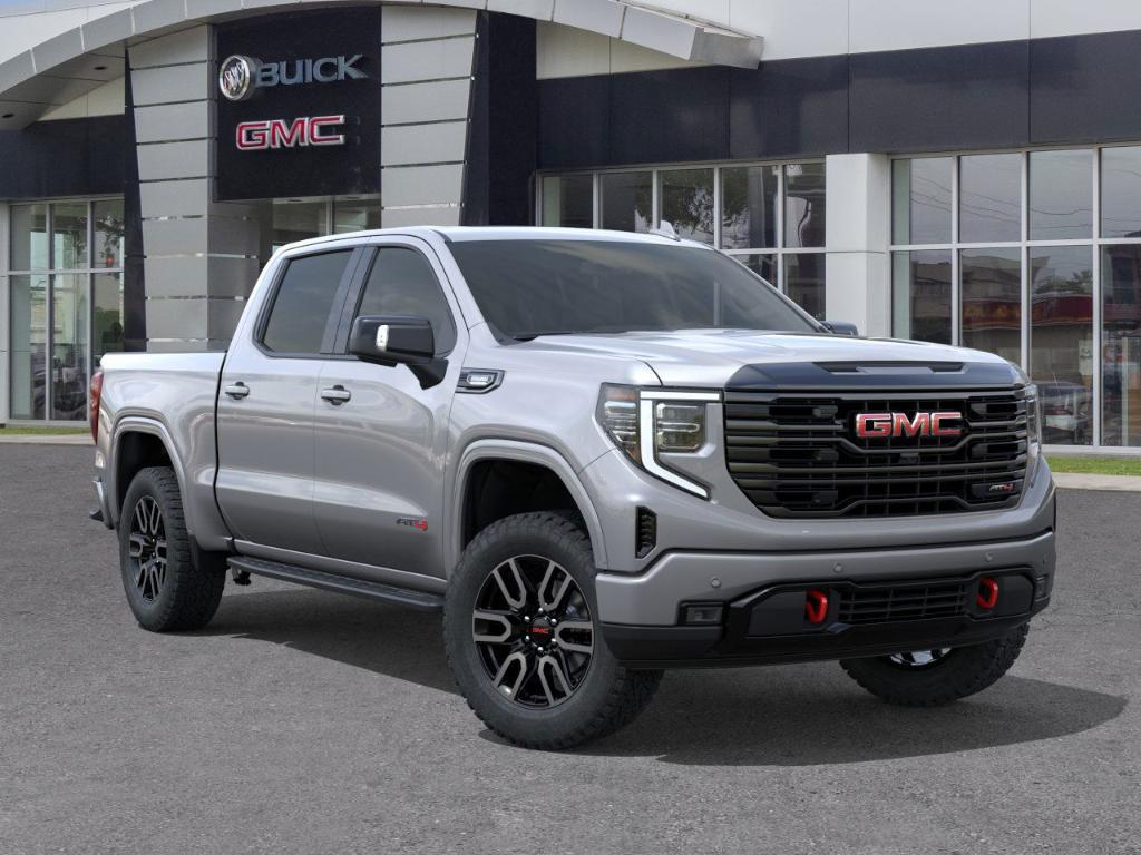 new 2025 GMC Sierra 1500 car, priced at $70,350