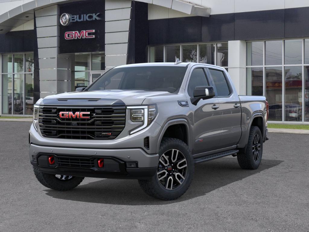 new 2025 GMC Sierra 1500 car, priced at $70,350