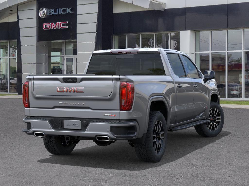 new 2025 GMC Sierra 1500 car, priced at $70,350