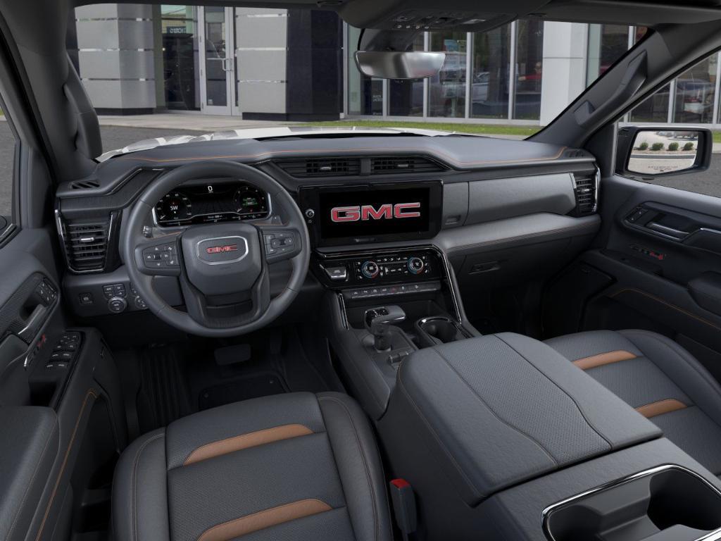 new 2025 GMC Sierra 1500 car, priced at $70,350