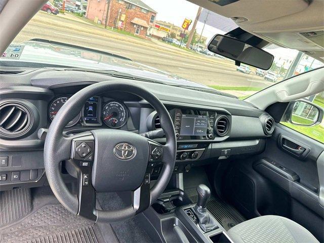 used 2023 Toyota Tacoma car, priced at $35,573