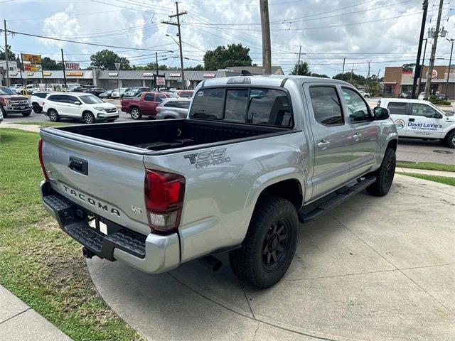 used 2023 Toyota Tacoma car, priced at $35,573