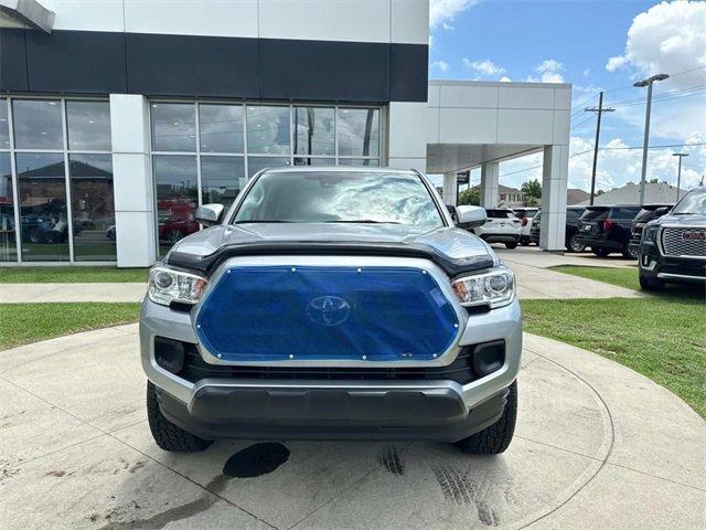 used 2023 Toyota Tacoma car, priced at $35,573