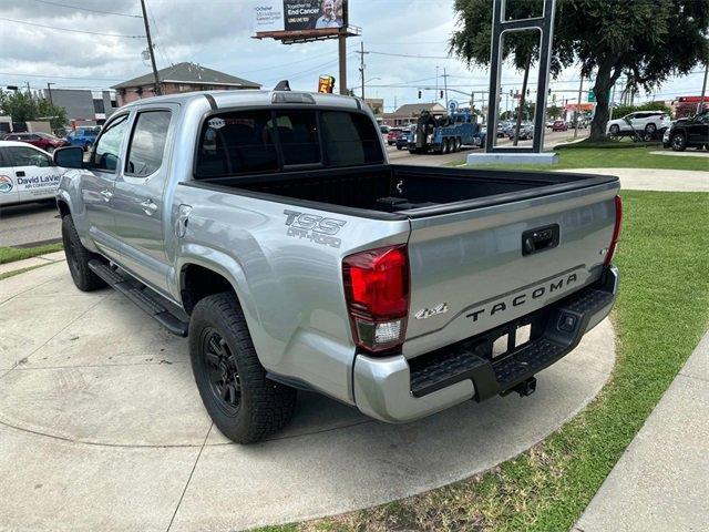 used 2023 Toyota Tacoma car, priced at $35,573