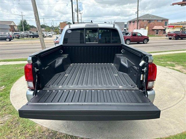 used 2023 Toyota Tacoma car, priced at $35,573