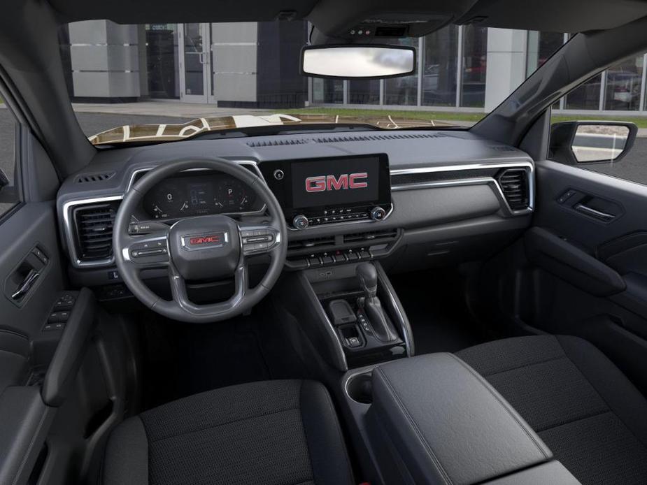 new 2024 GMC Canyon car, priced at $38,215