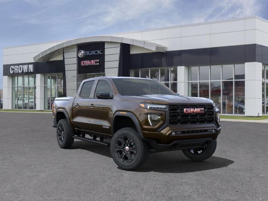 new 2024 GMC Canyon car, priced at $38,215