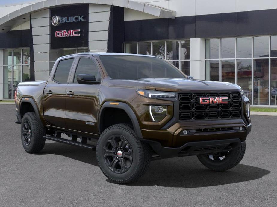 new 2024 GMC Canyon car, priced at $38,215