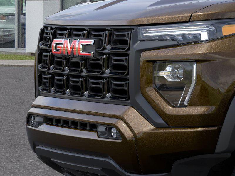 new 2024 GMC Canyon car, priced at $38,215