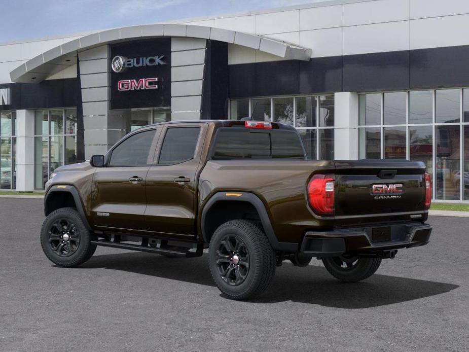 new 2024 GMC Canyon car, priced at $38,215