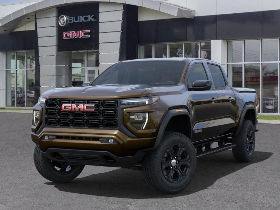 new 2024 GMC Canyon car, priced at $38,215