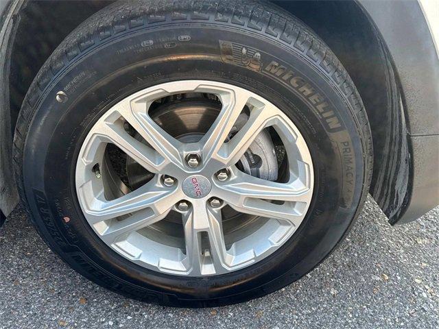 used 2022 GMC Terrain car, priced at $21,995