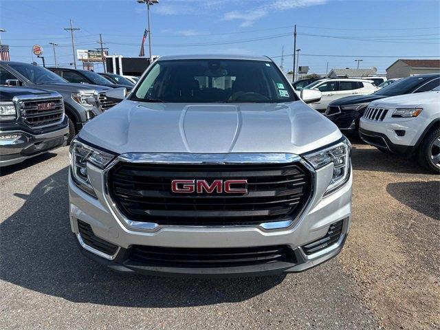 used 2022 GMC Terrain car, priced at $21,995