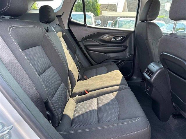 used 2022 GMC Terrain car, priced at $21,995