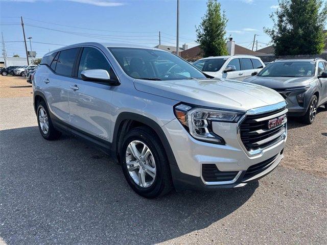 used 2022 GMC Terrain car, priced at $21,995