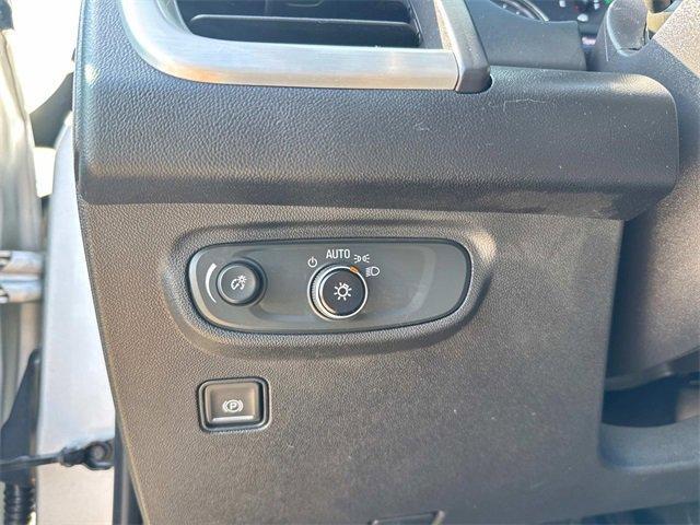 used 2022 GMC Terrain car, priced at $21,995