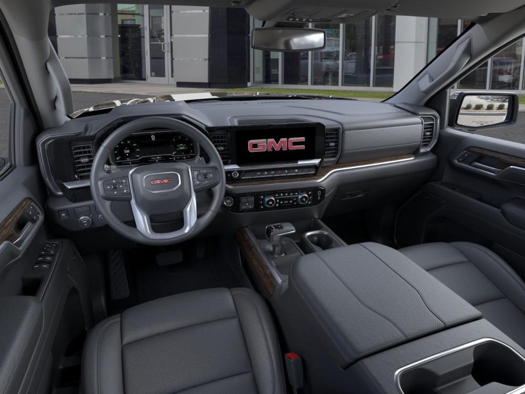 new 2025 GMC Sierra 1500 car, priced at $51,095