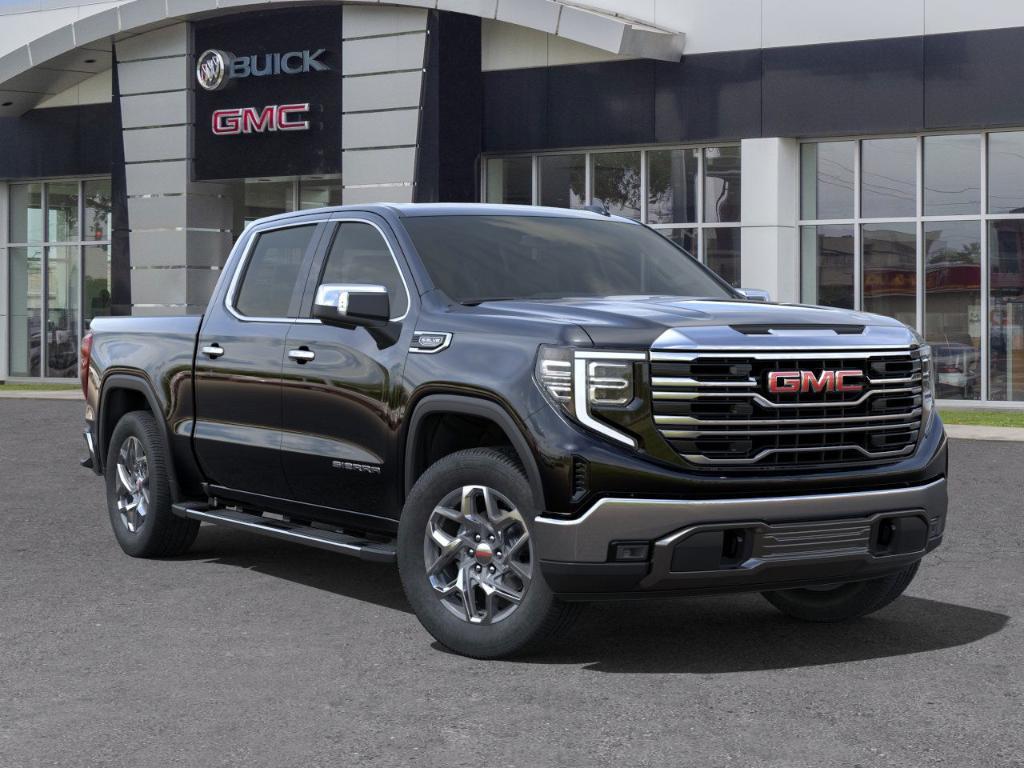 new 2025 GMC Sierra 1500 car, priced at $51,095
