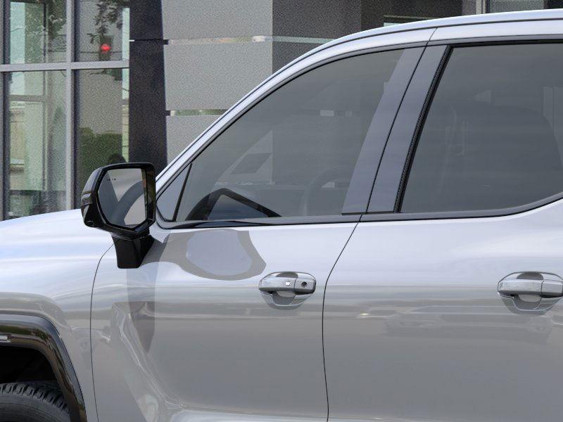 new 2025 GMC Sierra EV car, priced at $89,785