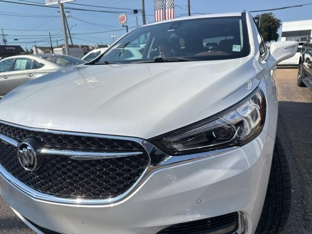 used 2018 Buick Enclave car, priced at $20,500