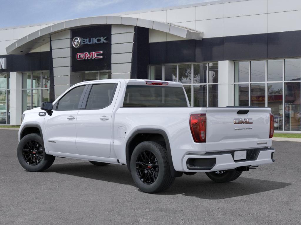 new 2025 GMC Sierra 1500 car, priced at $53,790